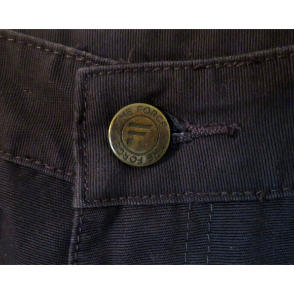 Horace Small THE FORCE Men's Size 32 Tactical Pants Tall/Long Black HS2347 P2 - Picture 7 of 11